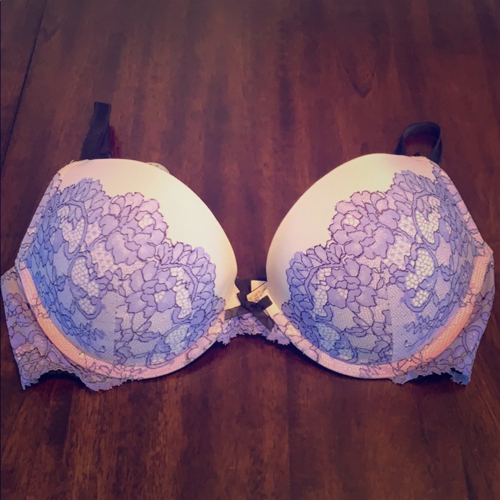 Dream Angels Push-up Bra from Victoria Secret
